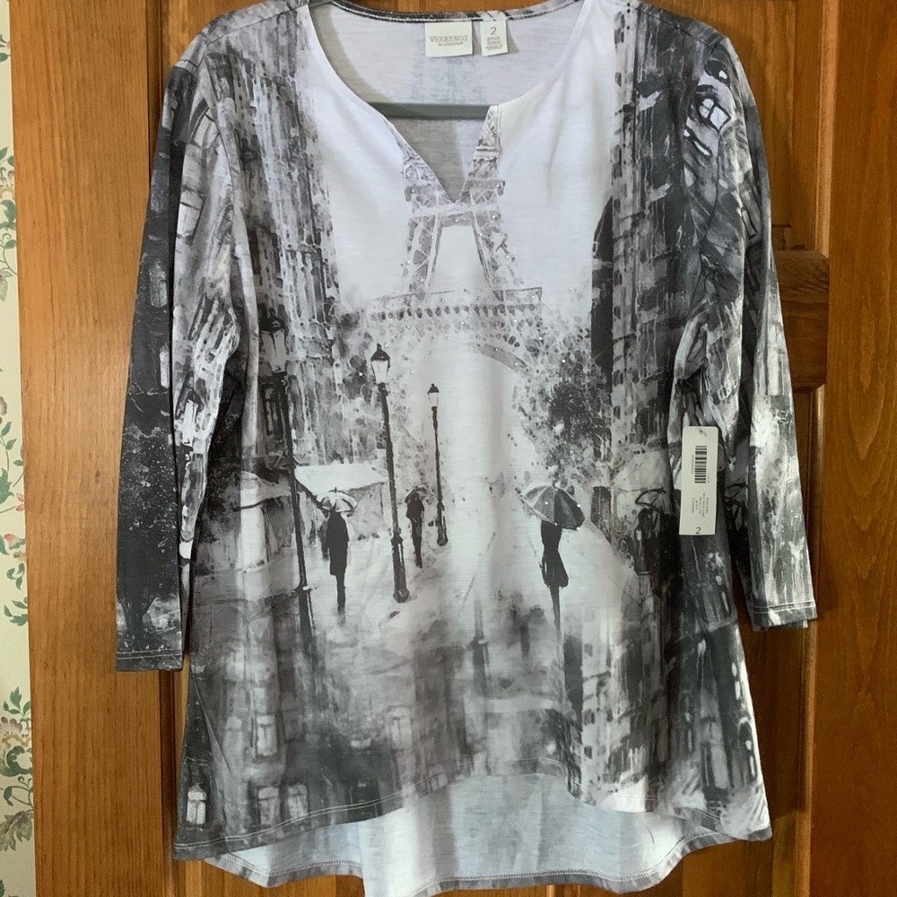 Paris Shirt